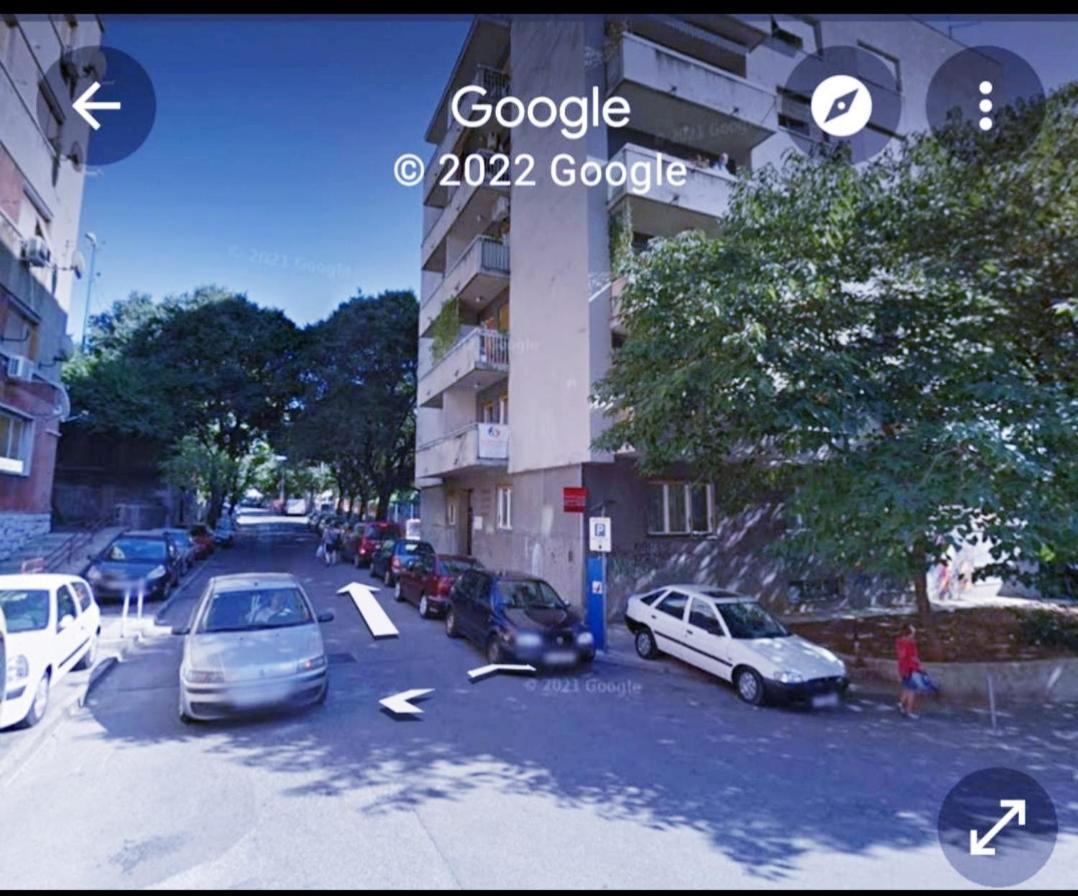 Adriatica Apartment Rijeka Exterior foto