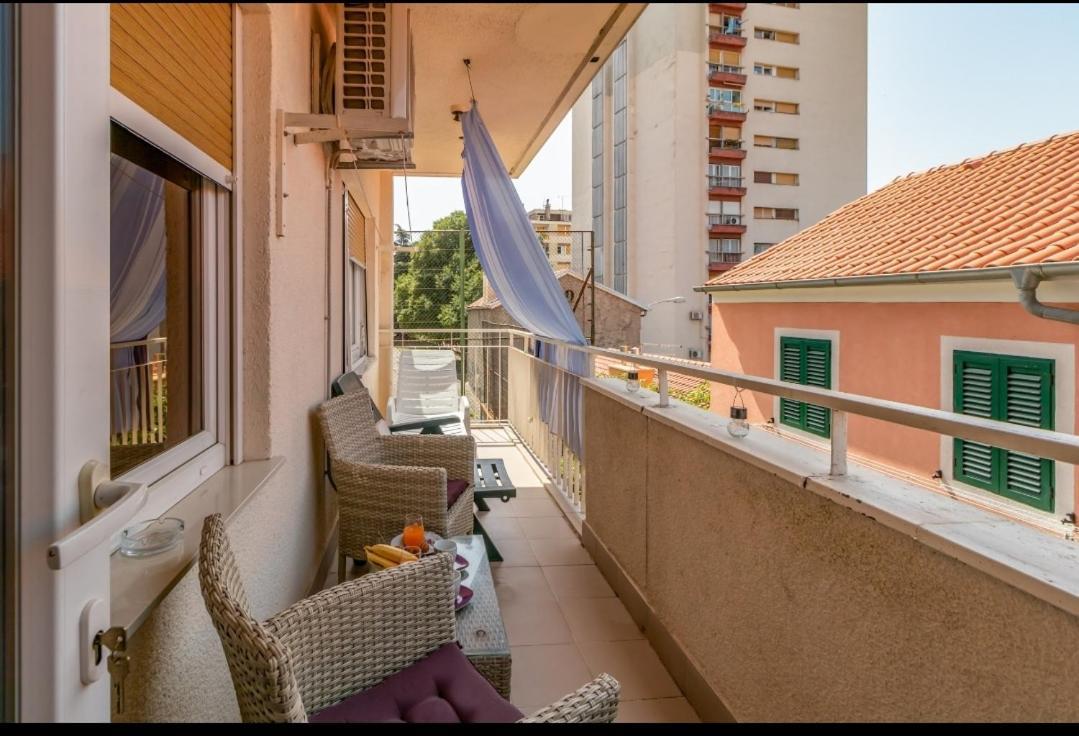 Adriatica Apartment Rijeka Exterior foto