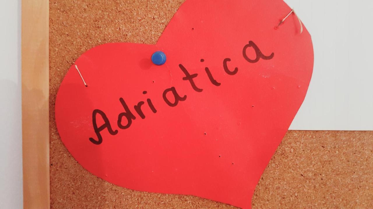 Adriatica Apartment Rijeka Exterior foto