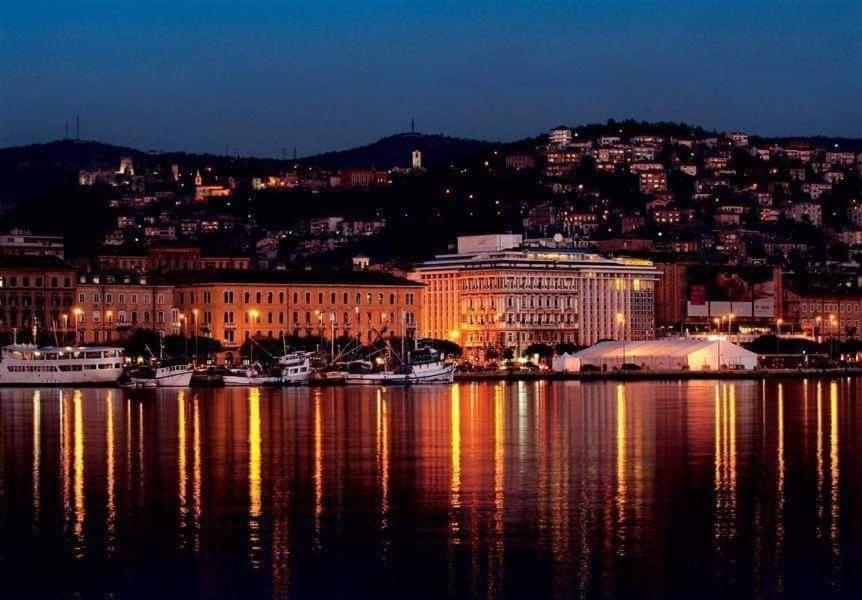 Adriatica Apartment Rijeka Exterior foto