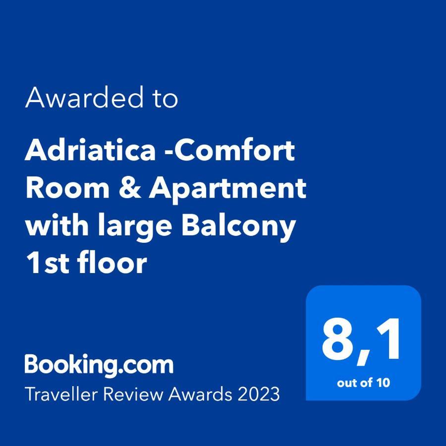 Adriatica Apartment Rijeka Exterior foto